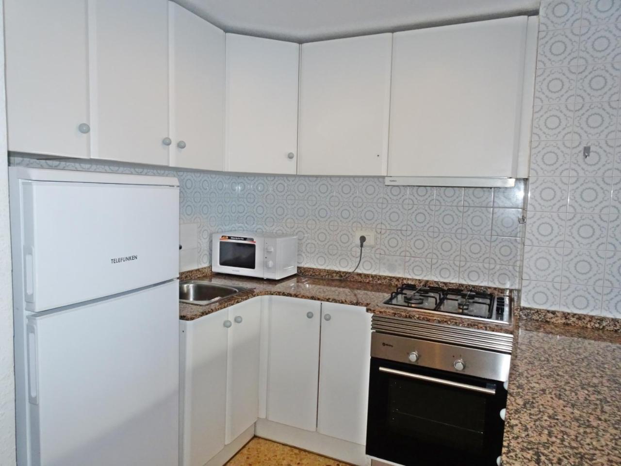 Apartament Bonaire - Primera Linea De Playa *