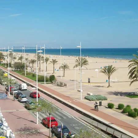 Bonaire - Primera Linea De Playa Playa de Gandia Exterior foto