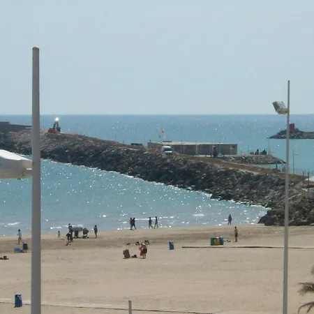 Bonaire - Primera Linea De Playa Playa de Gandia Exterior foto