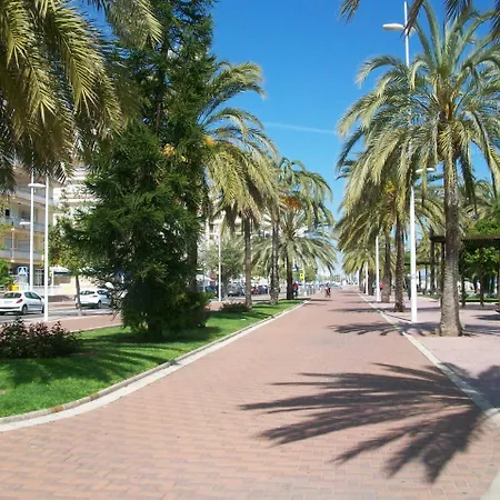 Bonaire - Primera Linea De Playa Playa de Gandia Exterior foto