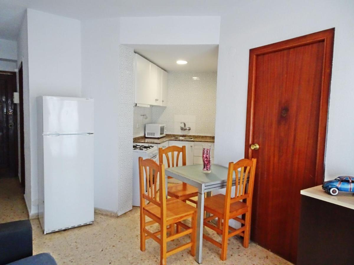 Apartment Bonaire - Primera Linea De Playa Playa de Gandia
