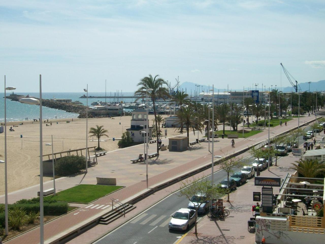 Bonaire - Primera Linea De Playa Playa de Gandia