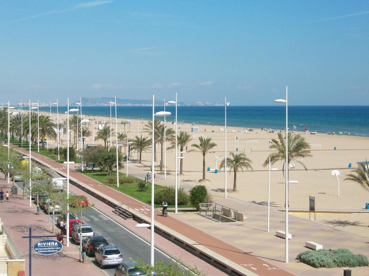 Apartment Bonaire - Primera Linea De Playa Playa de Gandia