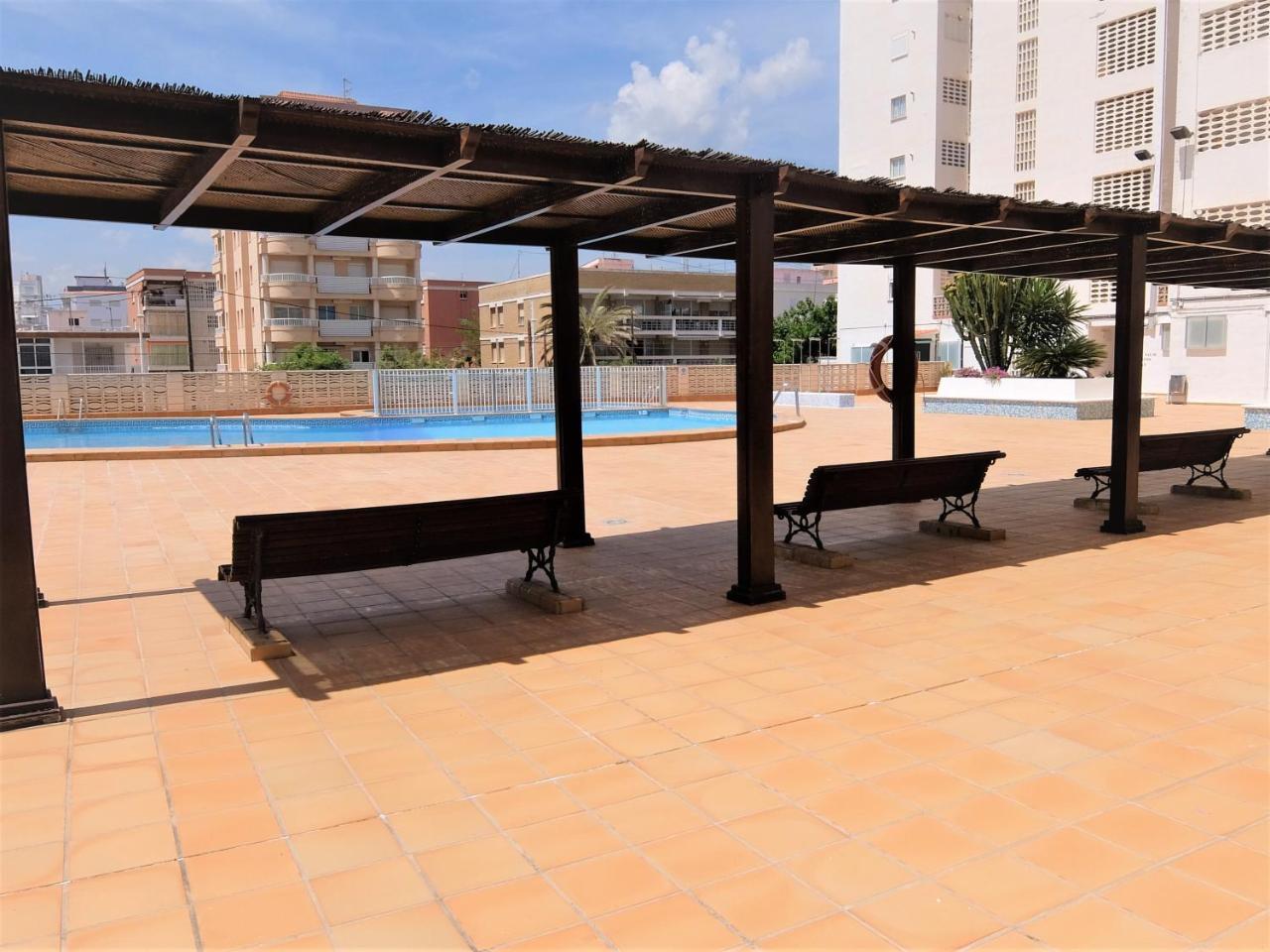 Apartment Bonaire - Primera Linea De Playa *