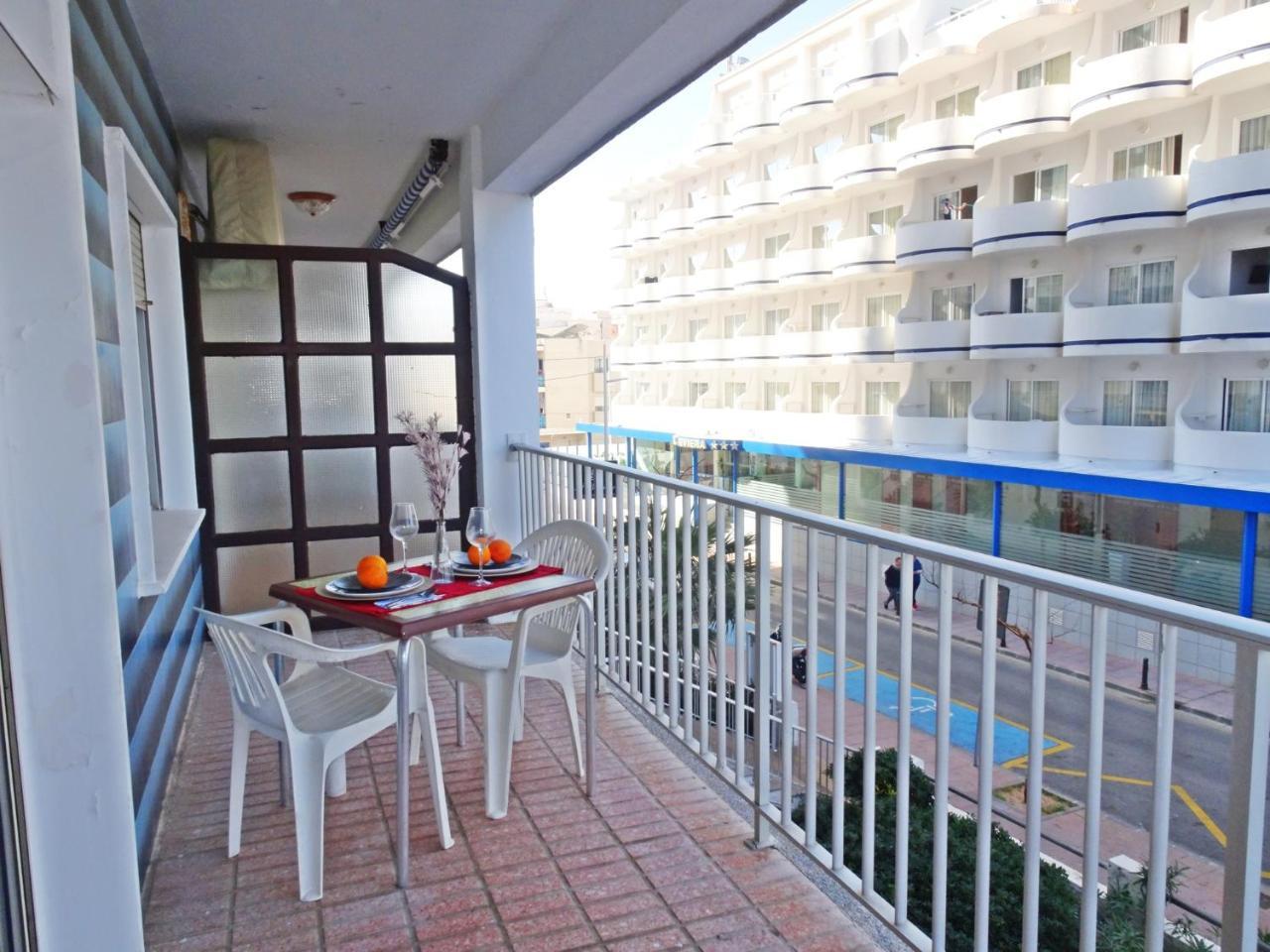 Apartment Bonaire - Primera Linea De Playa