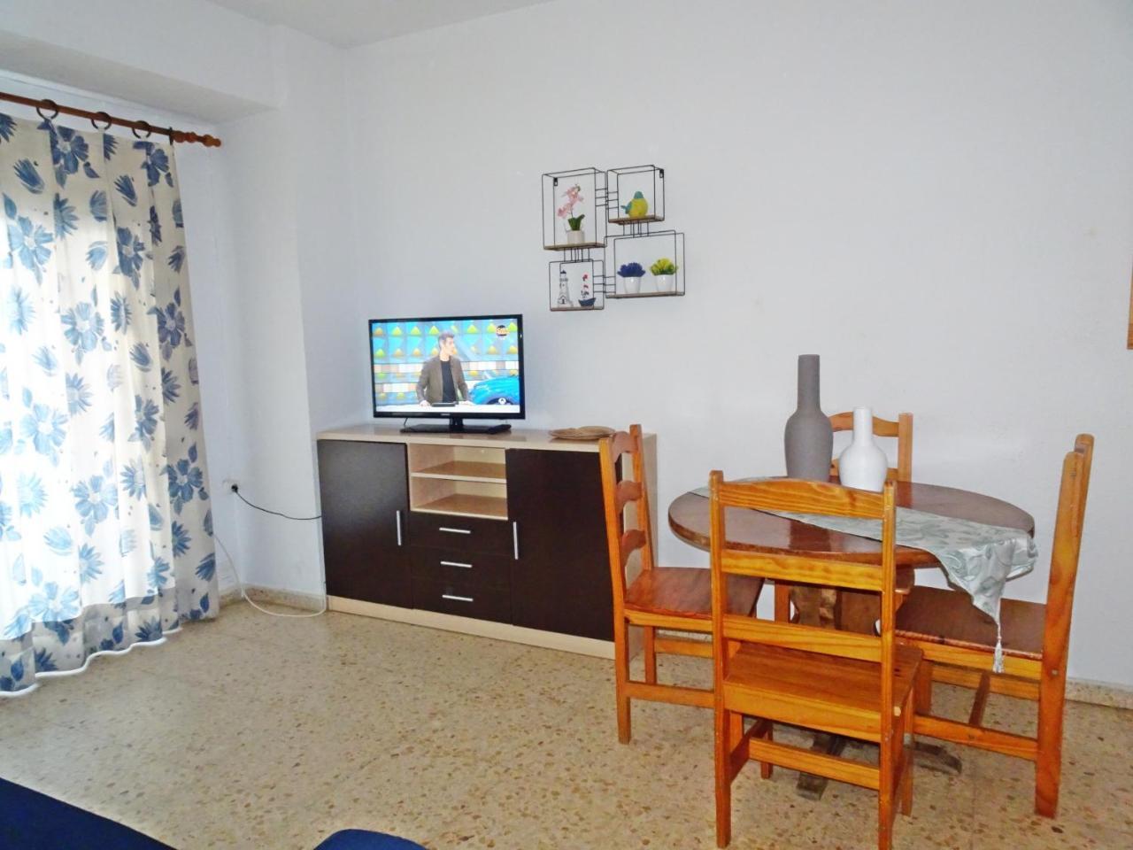Bonaire - Primera Linea De Playa Apartment Playa de Gandia
