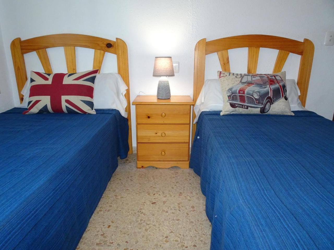 Bonaire - Primera Linea De Playa Apartment Playa de Gandia