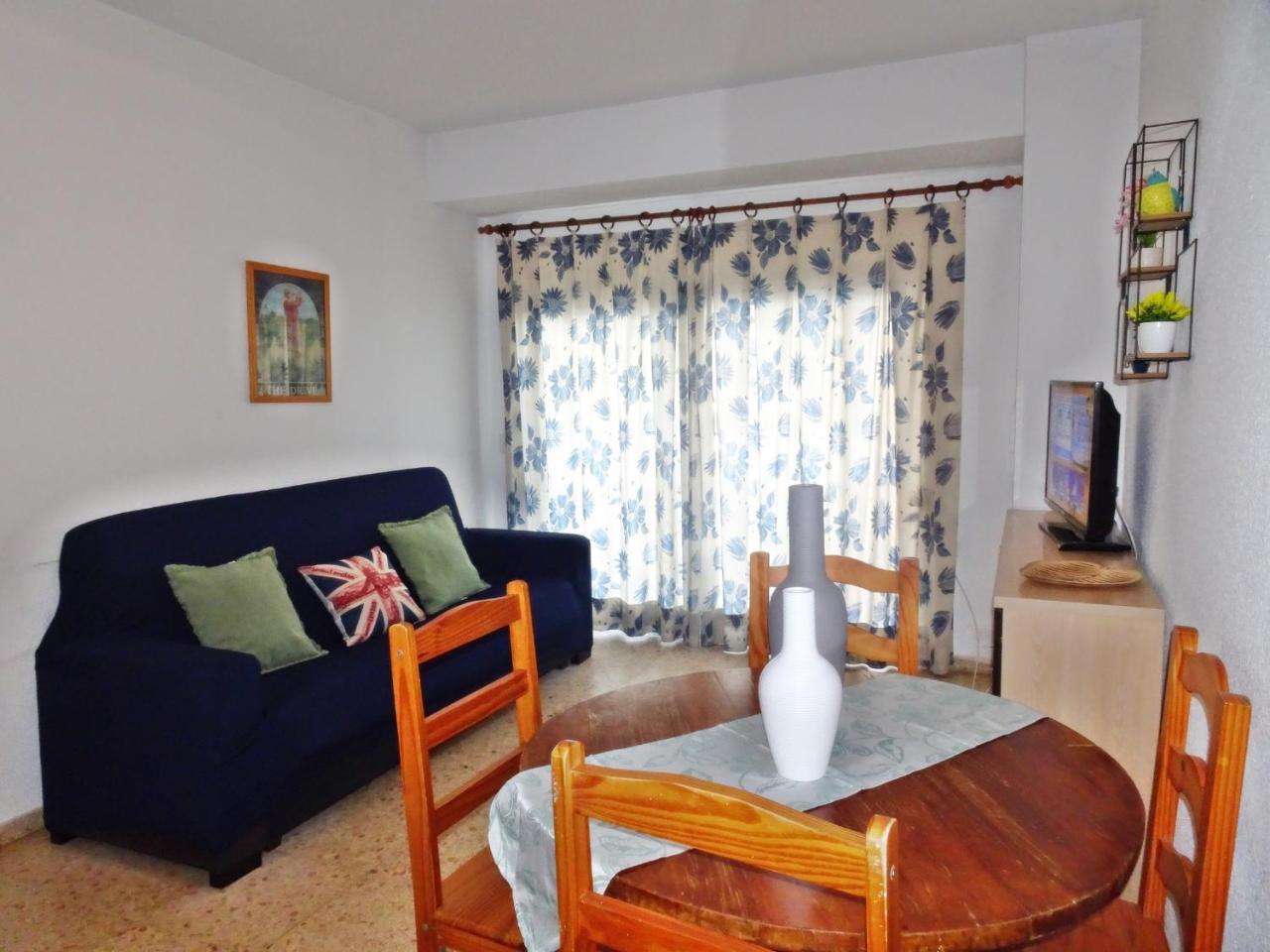 Apartment Bonaire - Primera Linea De Playa Playa de Gandia