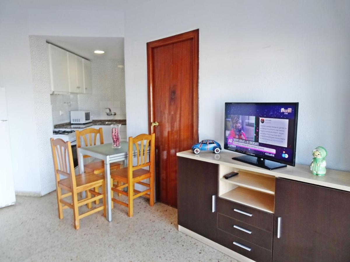 Apartamento Bonaire - Primera Línea De Playa Playa de Gandia