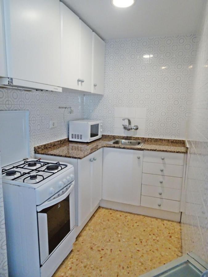 Bonaire - Primera Línea De Playa Apartamento Playa de Gandia