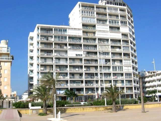 Apartamento Bonaire - Primera Línea De Playa Playa de Gandia