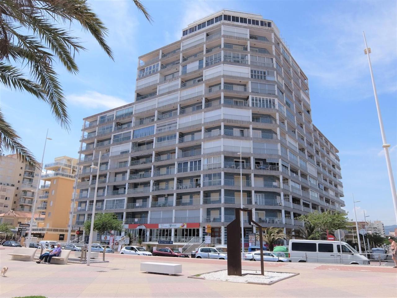 Bonaire - Primera Línea De Playa Apartamento Playa de Gandia