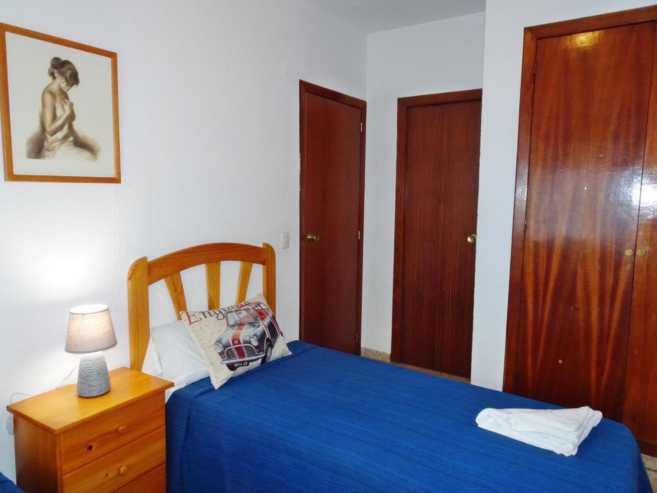 Apartamento Bonaire - Primera Línea De Playa Playa de Gandia