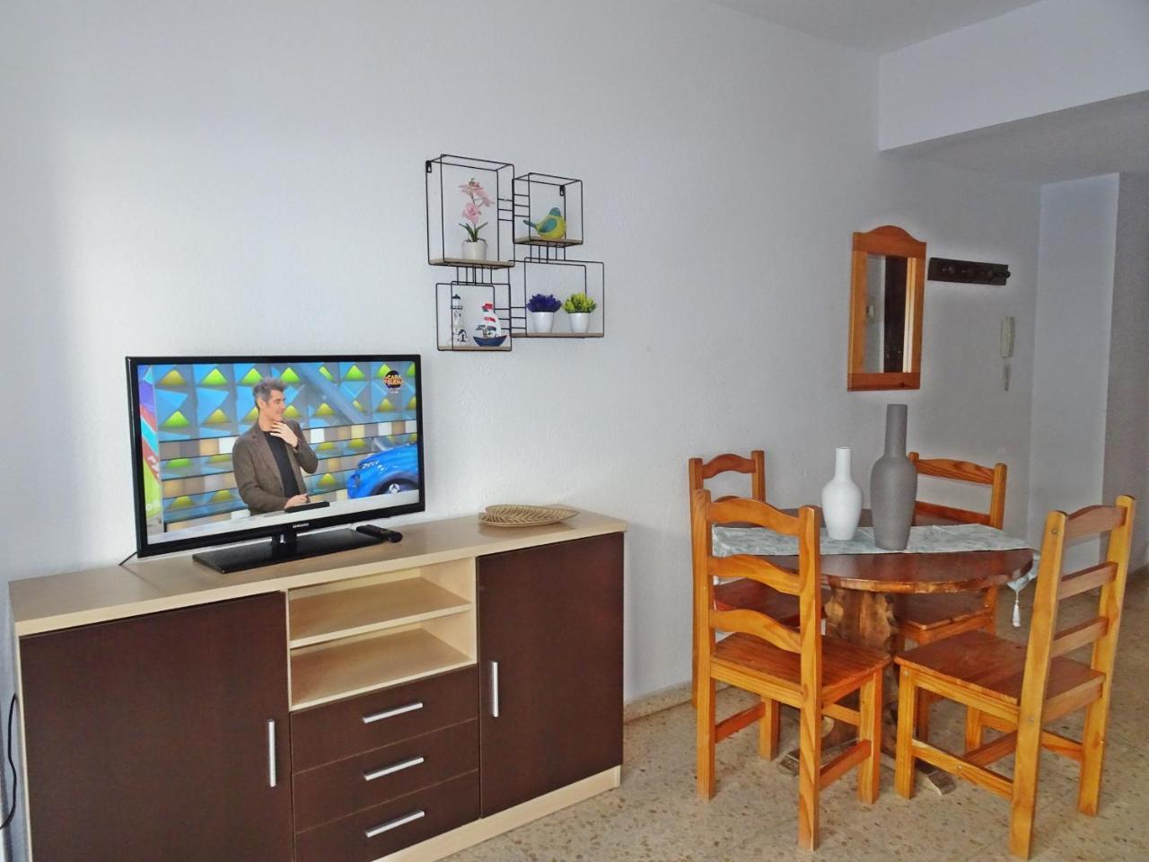Bonaire - Primera Línea De Playa Apartamento Playa de Gandia